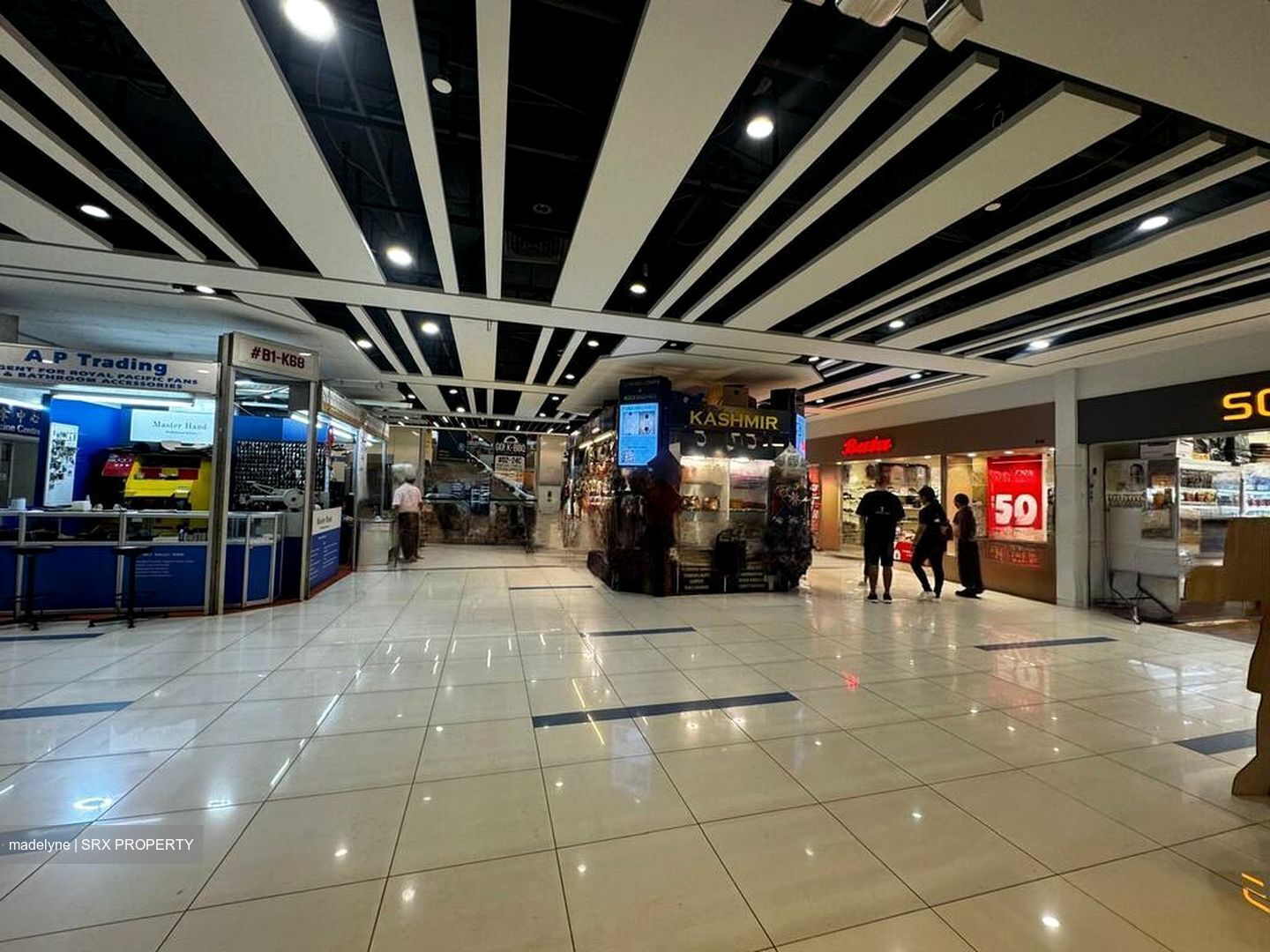 Bukit Timah Plaza / Sherwood Towers (D21), Retail #478937721